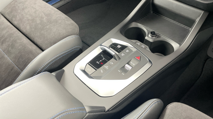 BMW 2 Series 220 M Sport 4dr Step Auto Petrol Saloon - Image 10